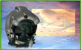 Illustration for article titled F-35 Helmet Display System To Scare the Bejeezus Out of Enemies